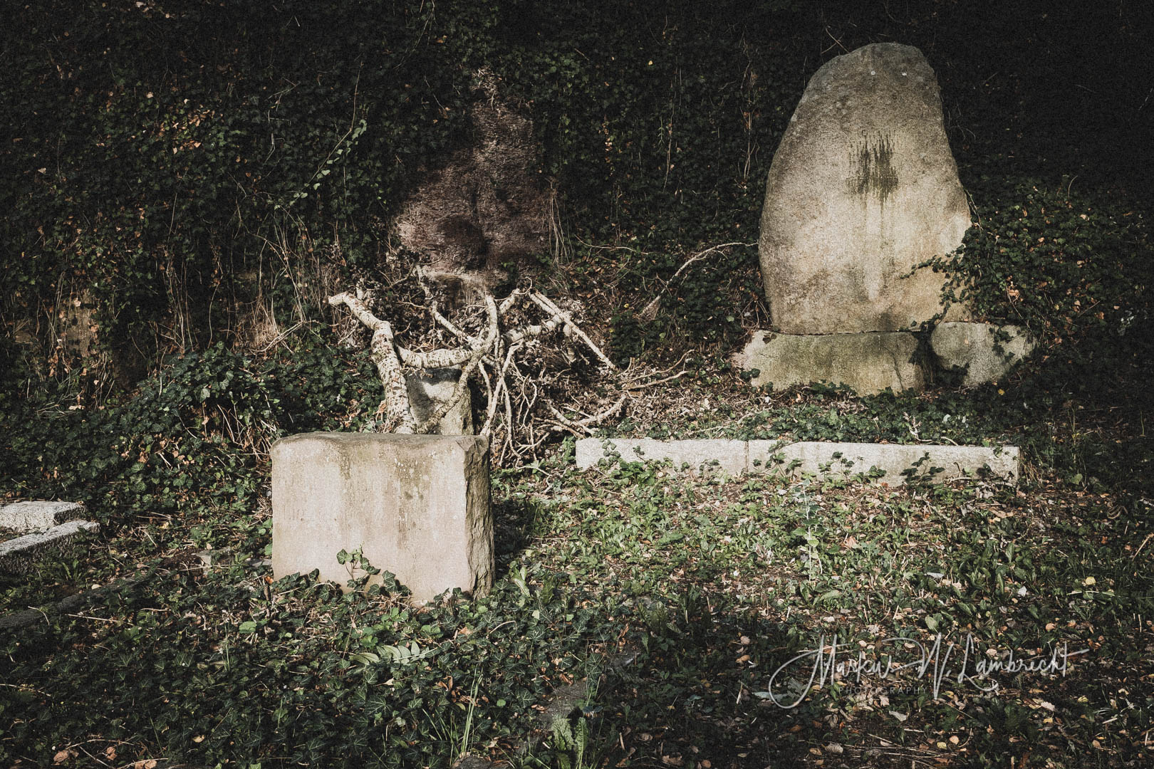 Lauenförde, Jüdischer Friedhof